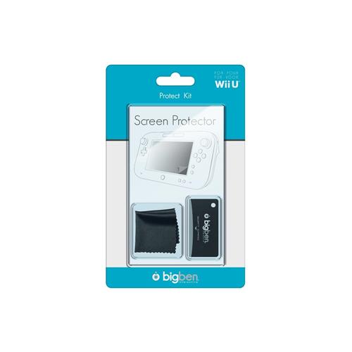 PROTECTION KIT FOR GAMEPAD WIIU -